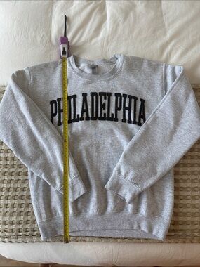 Philadelphia crewneck sweatshirt